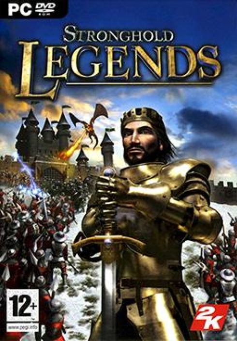 Stronghold Legends kaytetty PC