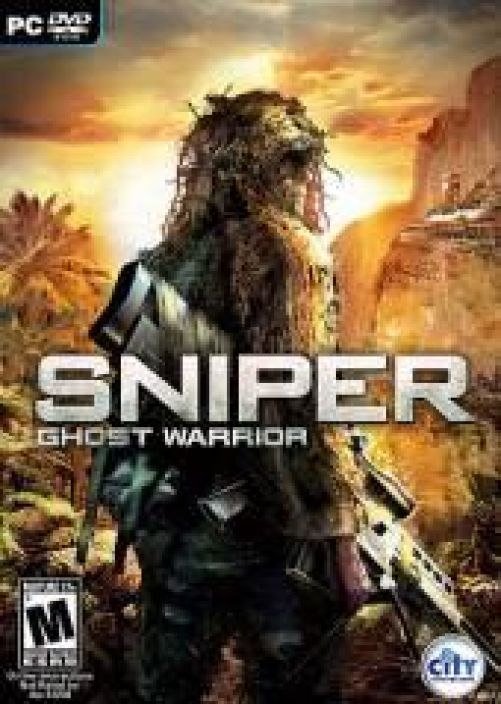 Sniper Ghost Warrior kaytetty PC kaytetty