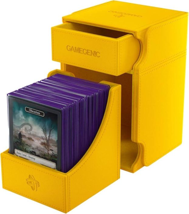 Gamegenic Watchtower 100+ XL Yellow