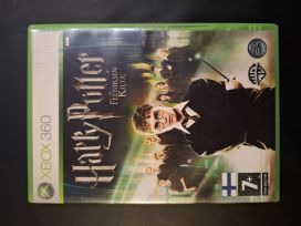 Harry Potter Feeniksen Kilta Xbox 360 Käytetty