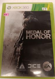 Medal of Honor Loose Käytetty XBOX 360