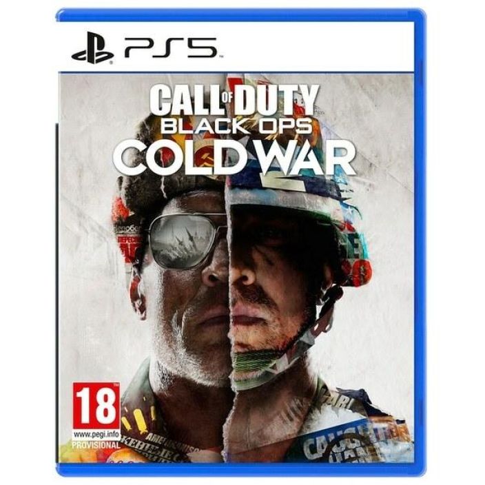 Call of Duty Black Ops Cold War PS5