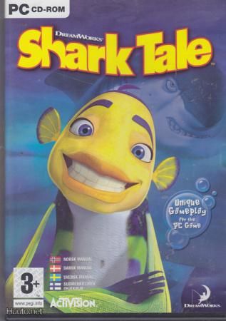 Shark Tale kaytetty PC