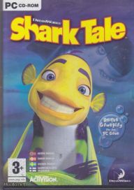 Shark Tale käytetty PC