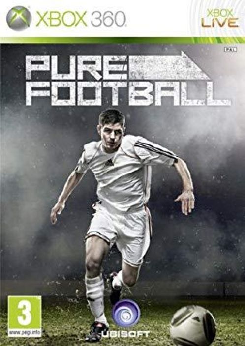 Pure Football kaytetty XBOX 360