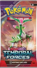 Pokemon Temporal Forces Booster