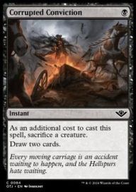 Corrupted Conviction