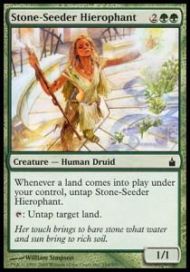Stone-Seeder Hierophant