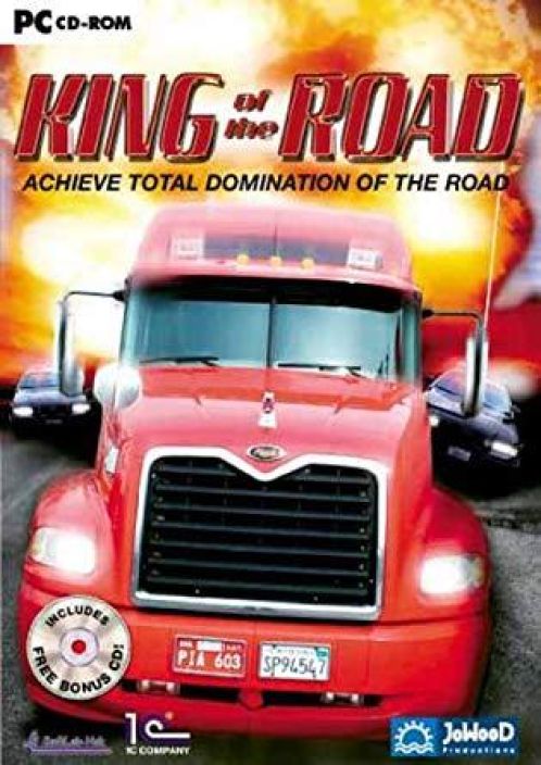 king of the road (pc) Achieve total domination of the roads in the exciting King of the Road. Hurtle along winding roads at