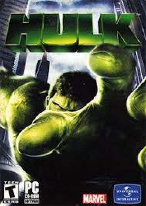 Hulk kaytetty PC