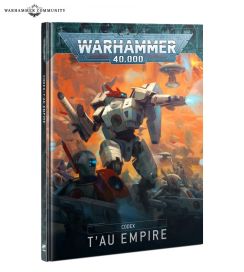 CODEX tau empire