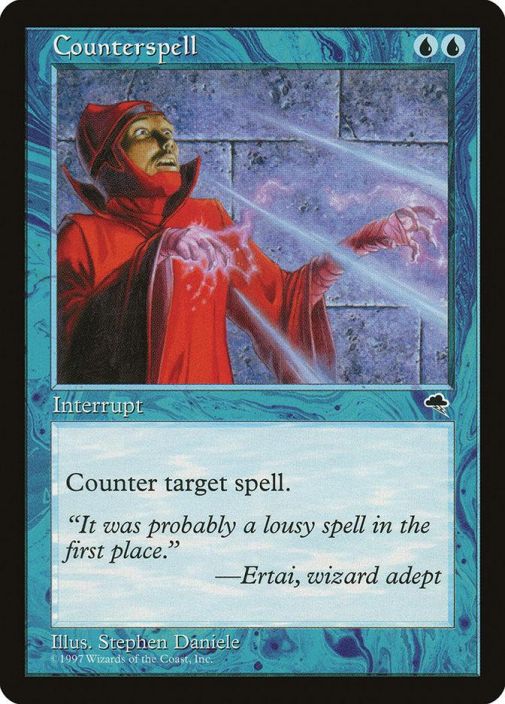 Counterspell PL Kunto PL