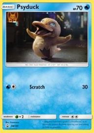Psyduck sm 199