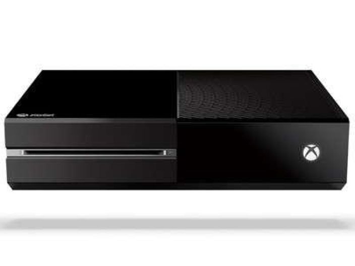 Xbox One 500 GB musta kaytetty Ei ohjainta mukana, vain virtajohto