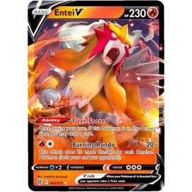 Entei V 022/172 EX