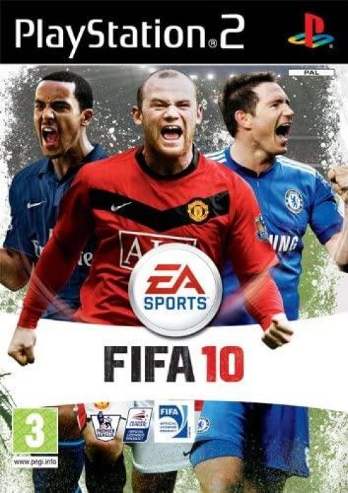 Fifa 10 Kaytetty PS2
