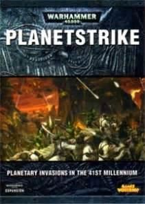 Warhammer 40,000 Planetstrike Uusi