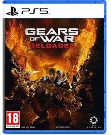 Gears of War Reloaded PS5 käytetty