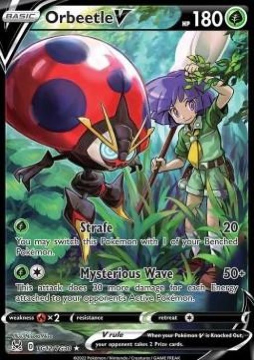 Orbeetle v tg12/tg30 kunto:near mint