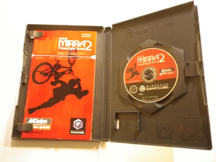 Dave Mirra Freestyle BMX 2 Gamecube