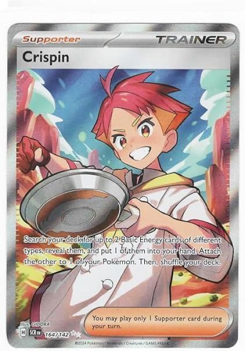 Crispin 164/142 kunto:near mint