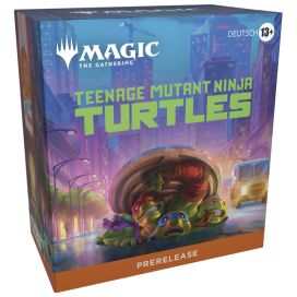 Teenage Mutant Ninja Turtles Prerelease Tapahtuma 28.2.2026