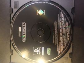 euro demo 67 käytetty PS1