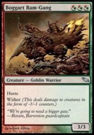 Boggart Ram-Gang