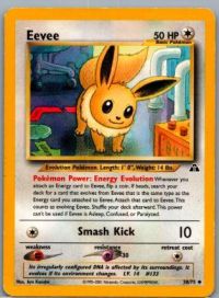 Eevee 38/75 LP