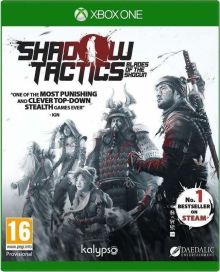Shadow Tactics: Blades of the Shogun Xbox One Käytetty
