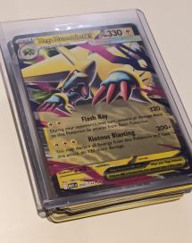 Pokemon Mega Manectric ex irtokorttisetti