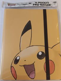 Ultra-Pro 9-Pocket PRO Binder Pikachu kansio