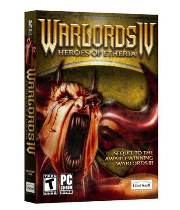Warlords IV: Heroes of Etheria Includes Rome: Total war and the 2 official expansion packs.