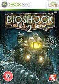Bioshock 2 käytetty XBOX 360