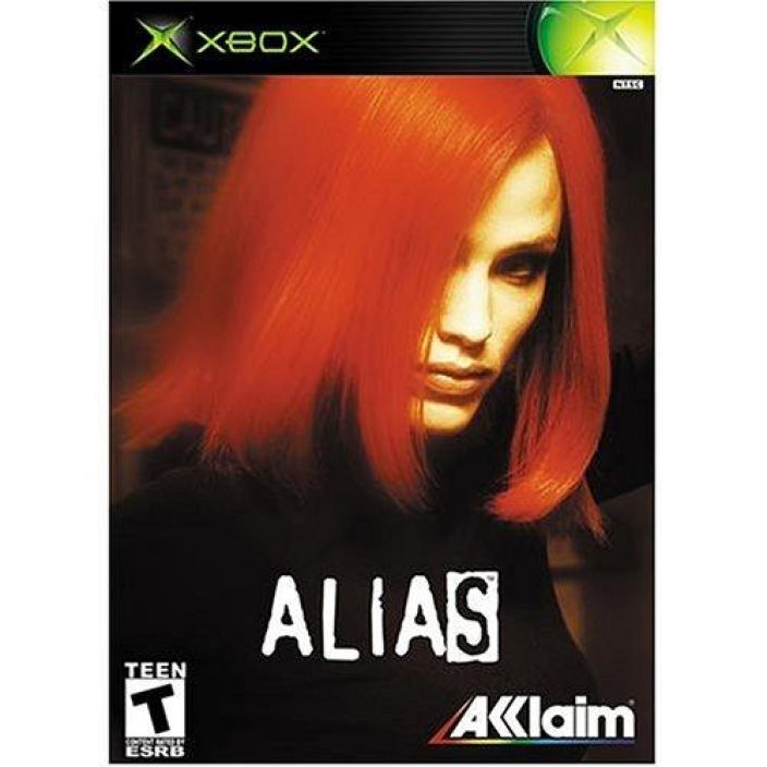 Alias Xbox Kaytetty