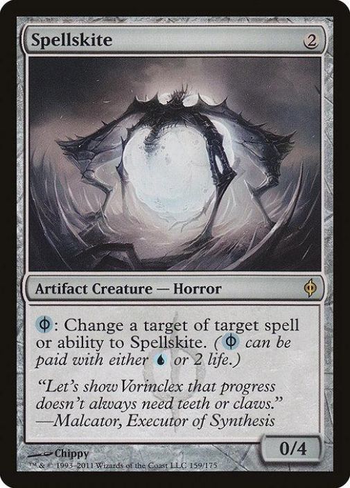 Spellskite Kunto: NM