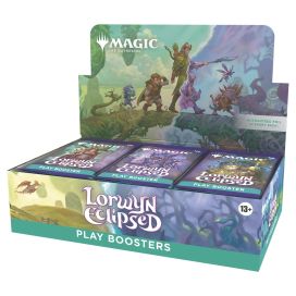 MTG Lorwyn Eclipsed Play Booster Display