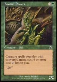 Krosan Drover 122/143 EX