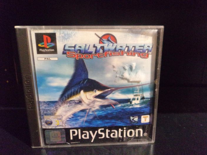 Saltwater Sportfishing PS1