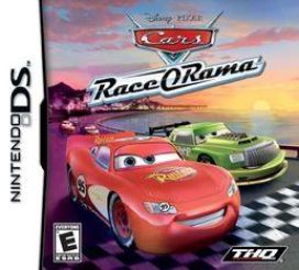 Cars Race-O-Rama Käytetty DS