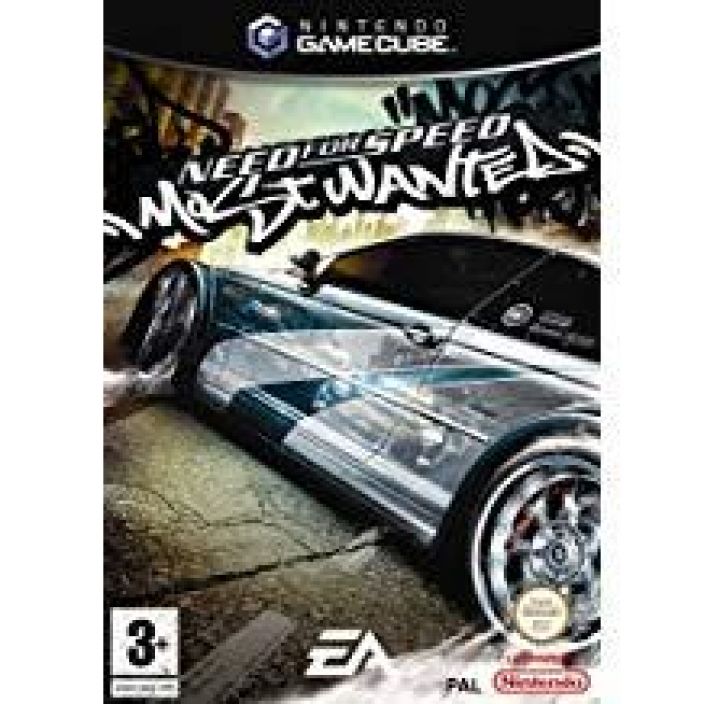 Need for Speed: Most Wanted Gamecube - Porvoonpelikauppa.fi