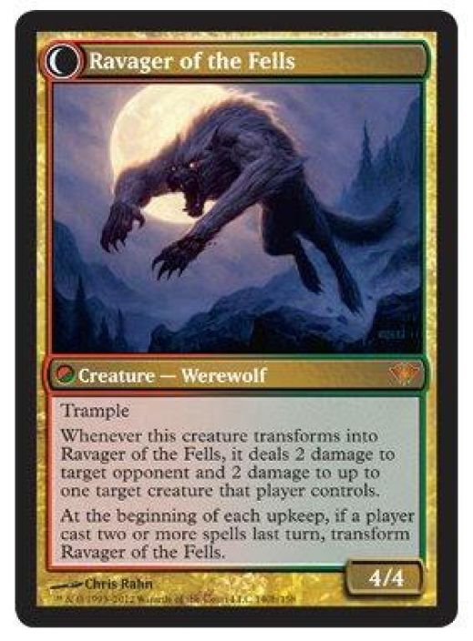 Huntmaster of the Fells Kunto: NM