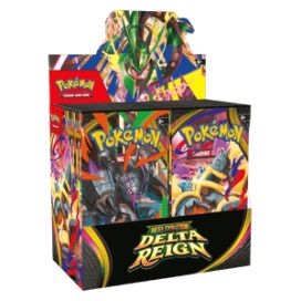 Delta Reign Booster Box 