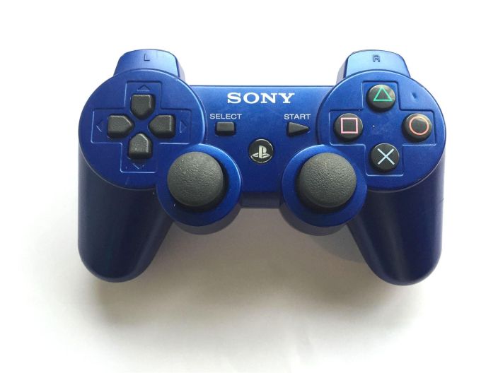 Dualshock Sininen PS3 kaytetty
