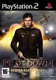 Pilot Down PS2 käytetty