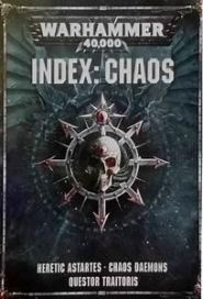 Warhammer 40,000 Index: Chaos
