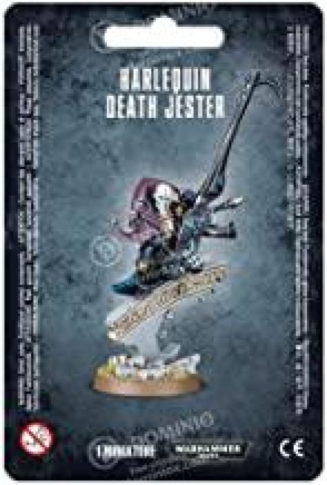 Warhammer 40,0000 Death Jester