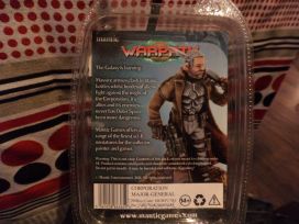 Mantic Corporation Major General