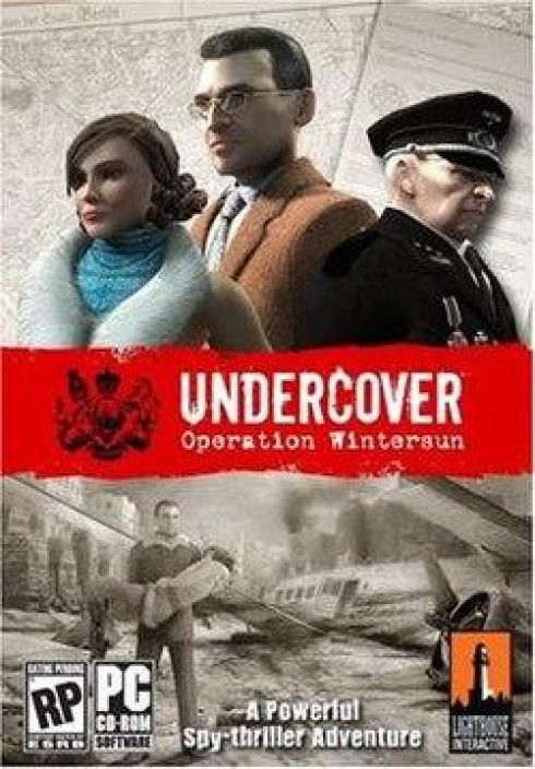 Undercover Operation Wintersun kaytetty PC