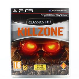 Killzone ps3 käytetty
